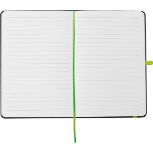 Carnet de notes A5 avec gravure en couleur SILKE 29