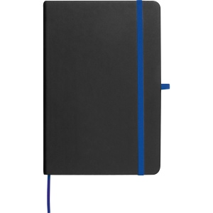 Carnet de notes A5 avec gravure en couleur SILKE 8