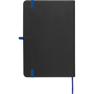 Carnet de notes A5 avec gravure en couleur SILKE 9