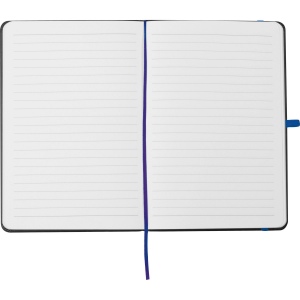 Carnet de notes A5 avec gravure en couleur SILKE 10