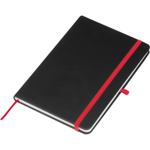 Carnet de notes A5 avec gravure en couleur SILKE 11