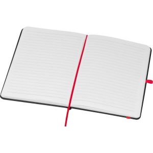 Carnet de notes A5 avec gravure en couleur SILKE 13