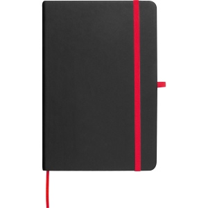 Carnet de notes A5 avec gravure en couleur SILKE 14