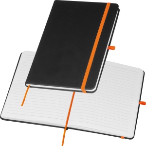Carnet de notes A5 avec gravure en couleur SILKE 4