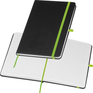 Carnet de notes A5 avec gravure en couleur SILKE 5
