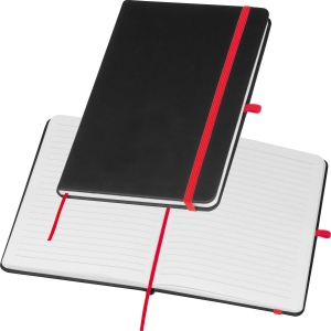 Carnet de notes A5 avec gravure en couleur SILKE 3