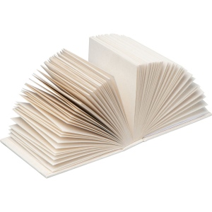 Bloc-notes en carton de lait recyclé EDEN 4