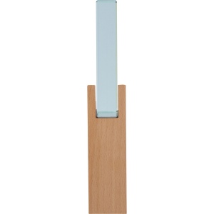 Trophée avec socle en bois GLORIA 7