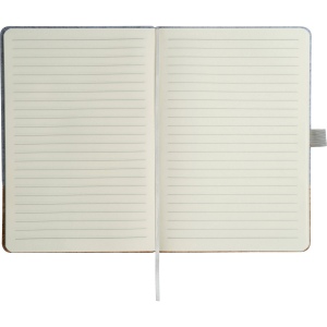 Carnet A5 en liège et feutrine TERESA 7