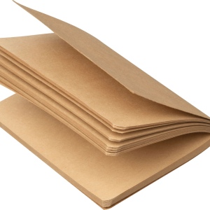 Carnet format B7 en papier recyclé TEODORO 5