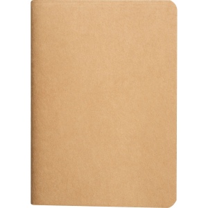 Carnet format B7 en papier recyclé TEODORO 7