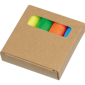 Set de mini-marqueurs de texte SETH 3