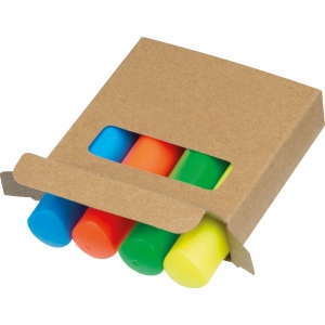 Set de mini-marqueurs de texte SETH 5