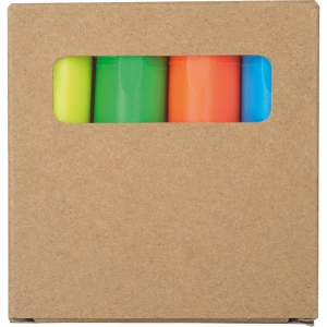 Set de mini-marqueurs de texte SETH 8
