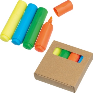 Set de mini-marqueurs de texte SETH