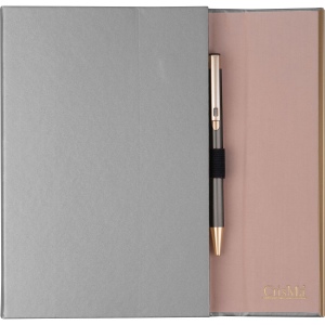 Set de carnet et stylo "CrisMa" MAGGIE 25