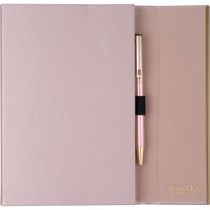Set de carnet et stylo "CrisMa" MAGGIE 36