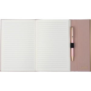 Set de carnet et stylo "CrisMa" MAGGIE 37