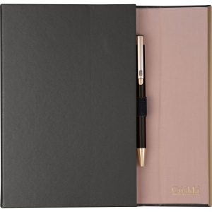 Set de carnet et stylo "CrisMa" MAGGIE 13