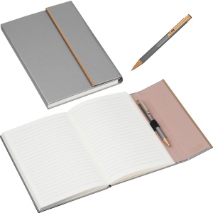 Set de carnet et stylo "CrisMa" MAGGIE 3