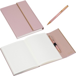 Set de carnet et stylo "CrisMa" MAGGIE 4