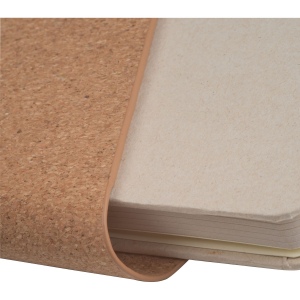 Carnet en carton laitier recyclé MARTHA 8