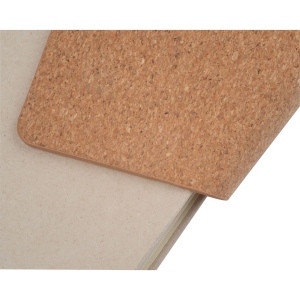 Carnet en carton laitier recyclé MARTHA 10