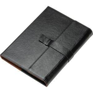 "CrisMa" carnet en similicuir A5 EDNA 3