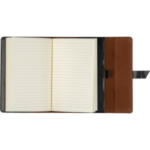 "CrisMa" carnet en similicuir A5 EDNA 9