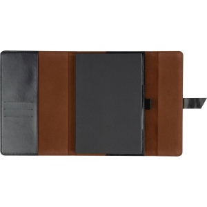 "CrisMa" carnet en similicuir A5 EDNA 10