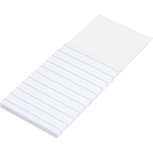Aimant pour réfrigérateur avec notes HELGE 3