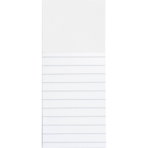 Aimant pour réfrigérateur avec notes HELGE 5