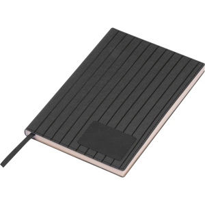 Carnet avec couverture souple PU STANLEY 9