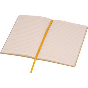 Carnet avec couverture souple PU STANLEY 26