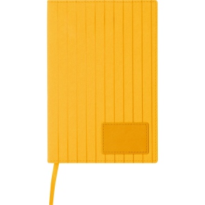 Carnet avec couverture souple PU STANLEY 27