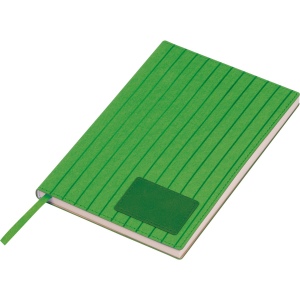 Carnet avec couverture souple PU STANLEY 30