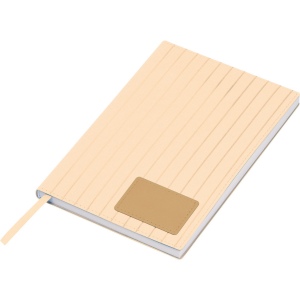 Carnet avec couverture souple PU STANLEY 40