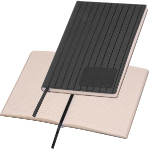 Carnet avec couverture souple PU STANLEY