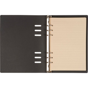Classeur à anneaux A5 avec couverture PU ROSARIA 19