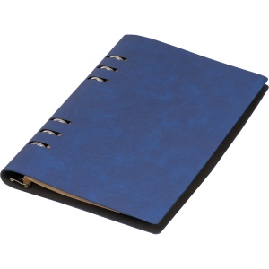 Classeur à anneaux A5 avec couverture PU ROSARIA 21