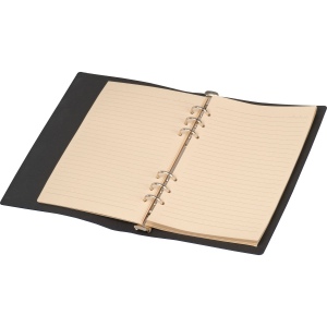Classeur à anneaux A5 avec couverture PU ROSARIA 6