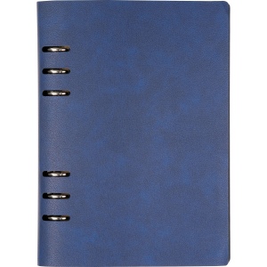 Classeur à anneaux A5 avec couverture PU ROSARIA 24