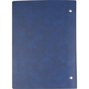 Classeur à anneaux A5 avec couverture PU ROSARIA 25
