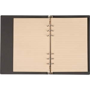 Classeur à anneaux A5 avec couverture PU ROSARIA 26