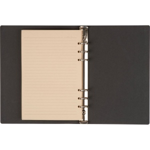 Classeur à anneaux A5 avec couverture PU ROSARIA 28