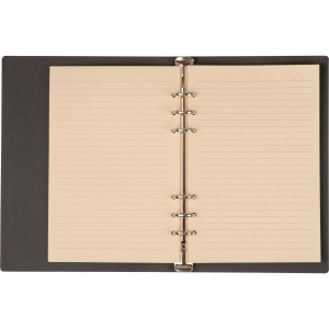Classeur à anneaux A5 avec couverture PU ROSARIA 10