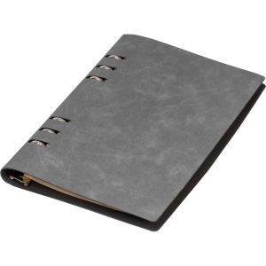 Classeur à anneaux A5 avec couverture PU ROSARIA 13