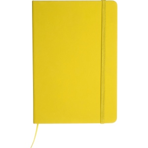 Carnet A5 en papier recyclé DOMINIK 48