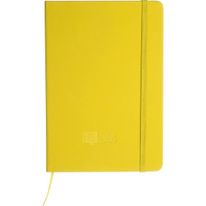 Carnet A5 en papier recyclé DOMINIK 49