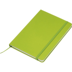 Carnet A5 en papier recyclé DOMINIK 93